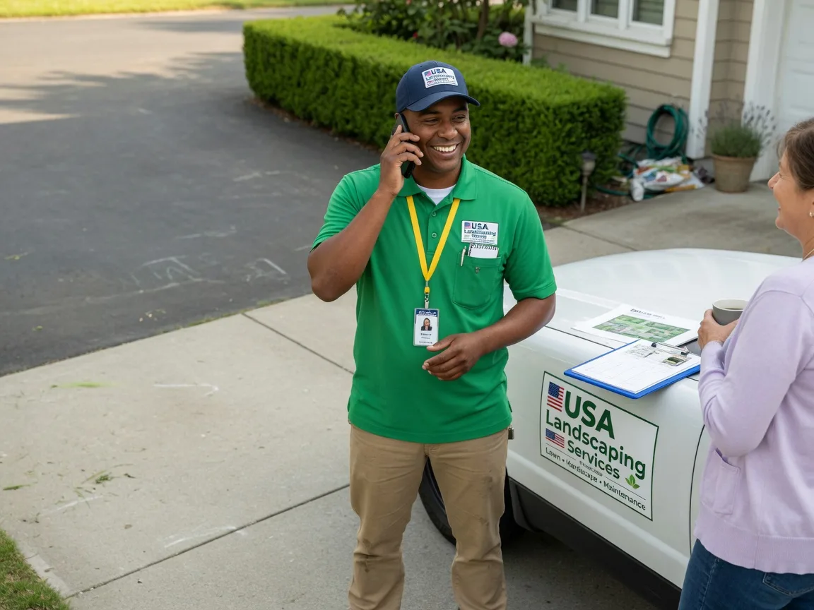 Lawn Care Commercial Point, OH FAQs